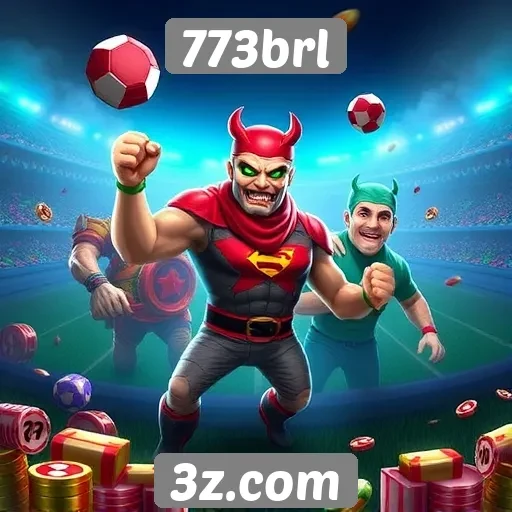 773brl amplia oferta de jogos online populares