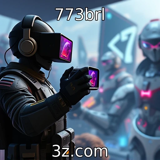 Crescimento da realidade virtual na indústria de jogos